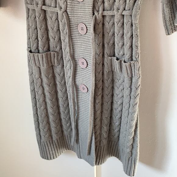 Sweater jacket - Picture 6 of 10